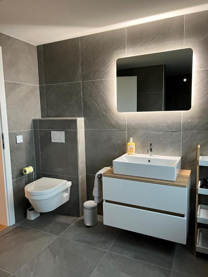 גמונדן Gruenberg Apartments מראה חיצוני תמונה